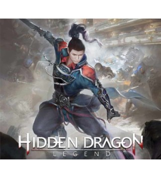 Hidden Dragon: Legend Steam Key 